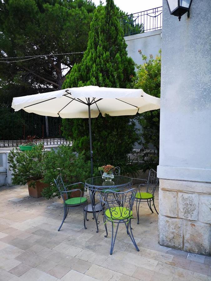 B&B Villa Maria Giovinazzo Exteriér fotografie