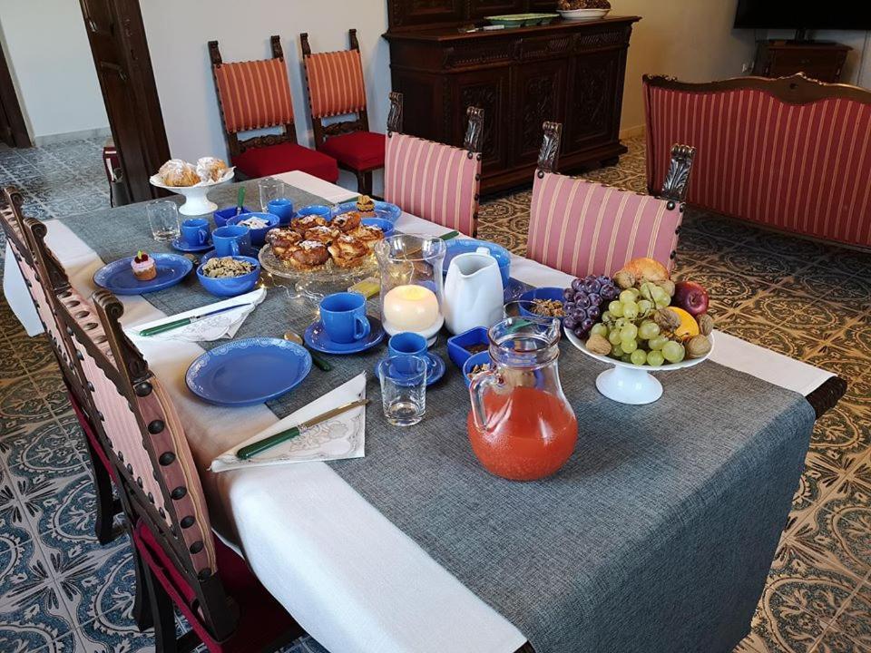 B&B Villa Maria Giovinazzo Exteriér fotografie
