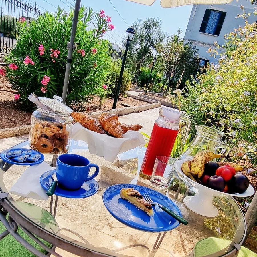 B&B Villa Maria Giovinazzo Exteriér fotografie